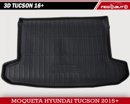 3D TUCSON 16+